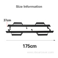 Side Steps Running Board Nerf Bar For Toyota